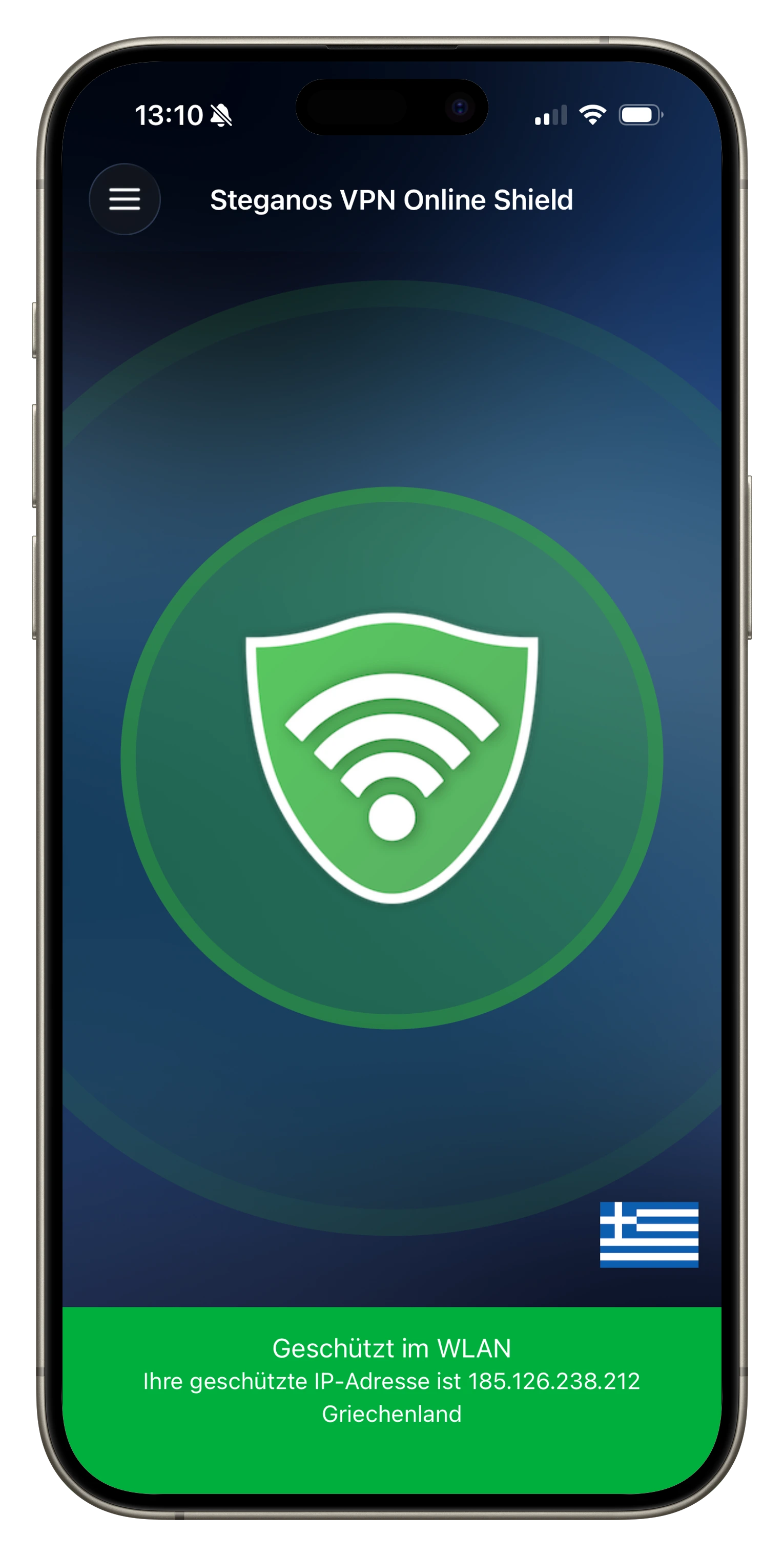 Steganos VPN Online Shield